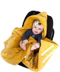 barnvagns sovsäck