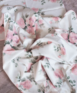 Sängkläder Magic Bloom 120 x 90cm