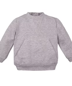 Sweatshirt Little Comfy grå