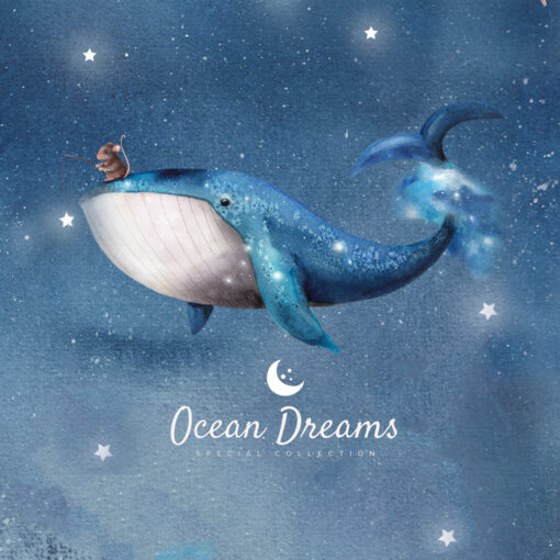 Sängset Ocean Dreams